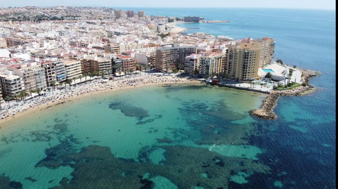 Hda Apartment 2. Torrevieja Kültér fotó