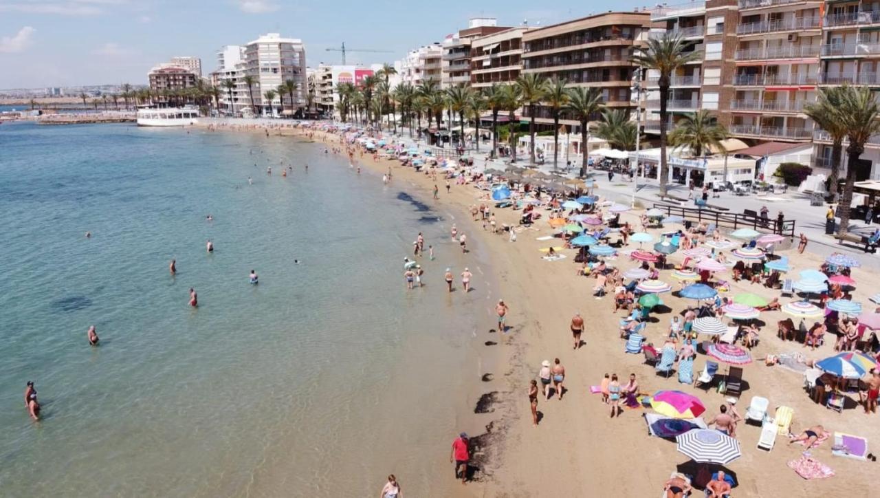 Hda Apartment 2. Torrevieja Kültér fotó